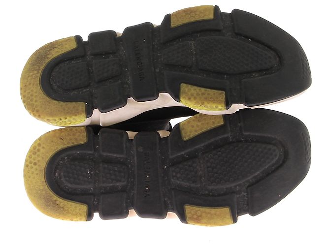 Scarpe Balenciaga T.EU 40 Tessuto Nero - vista 7