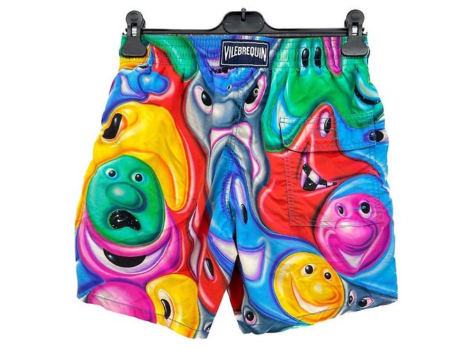 Vilebrequin Badebekleidung T.International M Polyester Mehrfarben - Ansicht 2