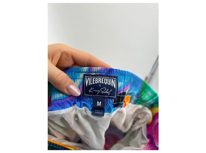 Vilebrequin Badebekleidung T.International M Polyester Mehrfarben - Ansicht 3