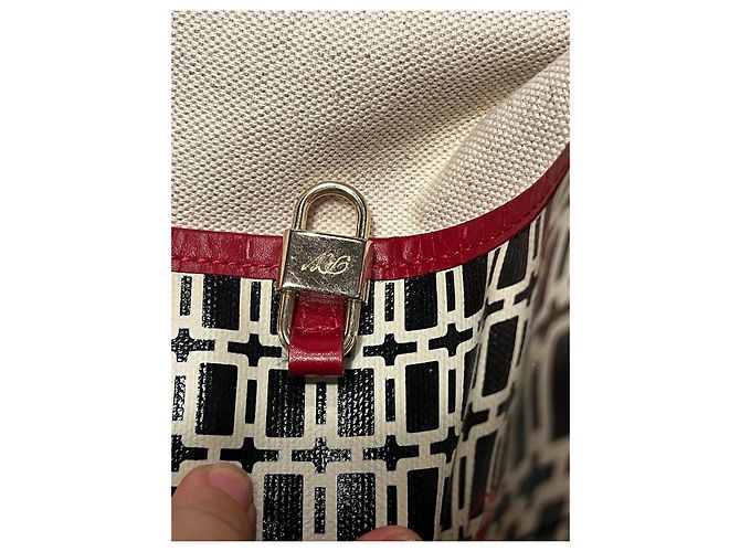 Borsa a mano Roger Vivier in pelle bianca Bianco - vista 4