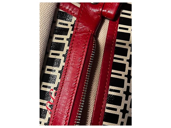 Borsa a mano Roger Vivier in pelle bianca Bianco - vista 7