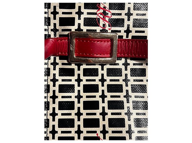 Borsa a mano Roger Vivier in pelle bianca Bianco - vista 8
