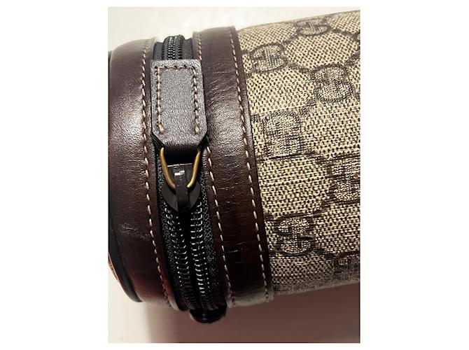 Gucci thermische Flaschenhalter Beige - Ansicht 3