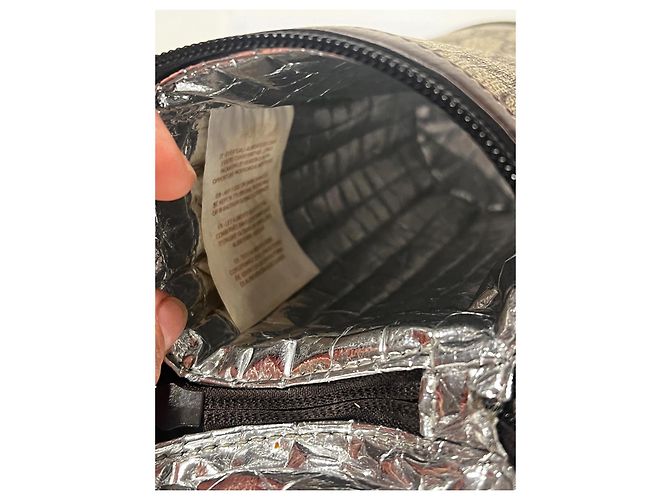 Gucci thermische Flaschenhalter Beige - Ansicht 7