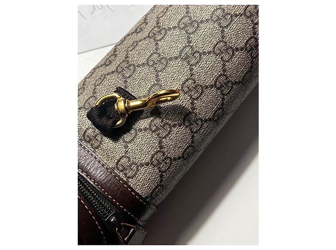 Gucci thermische Flaschenhalter Beige - Ansicht 8