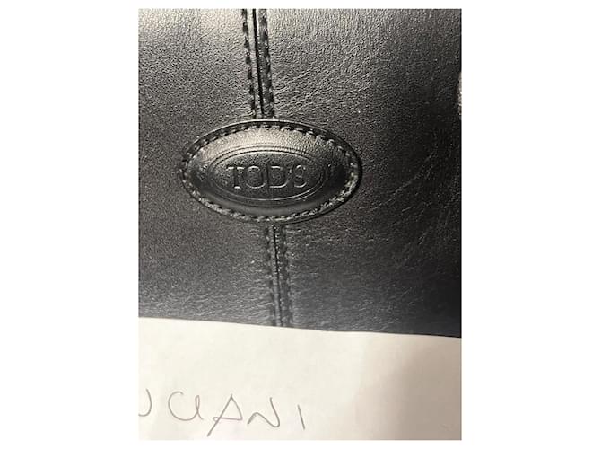 Tod's LARGE MODELLO STORICO Nero - vista 2