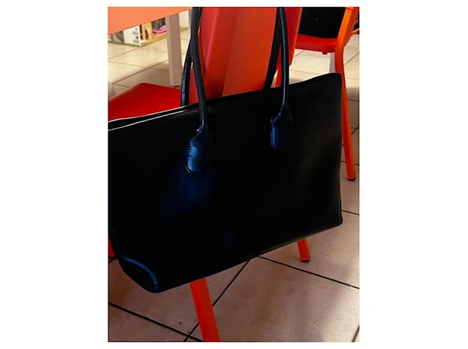 Tod's LARGE MODELLO STORICO Nero - vista 8