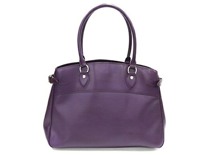 Louis Vuitton Passy Porpora - vista 2
