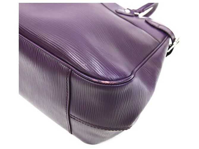 Louis Vuitton Passy Porpora - vista 4