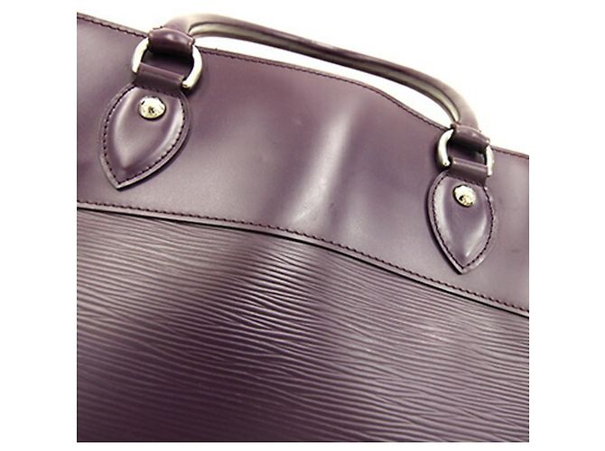 Louis Vuitton Passy Porpora - vista 5