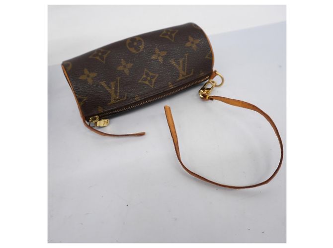 Louis Vuitton Monogram Papillon 30 Handtasche Braun - Ansicht 10