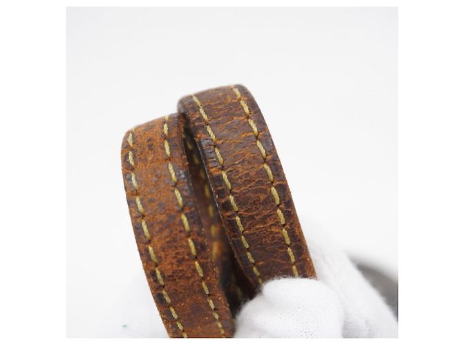 Louis Vuitton Monogram Papillon 30 Handtasche Braun - Ansicht 14