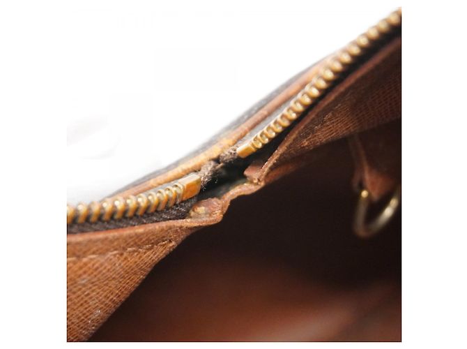 Louis Vuitton Monogram Papillon 30 Handtasche Braun - Ansicht 15