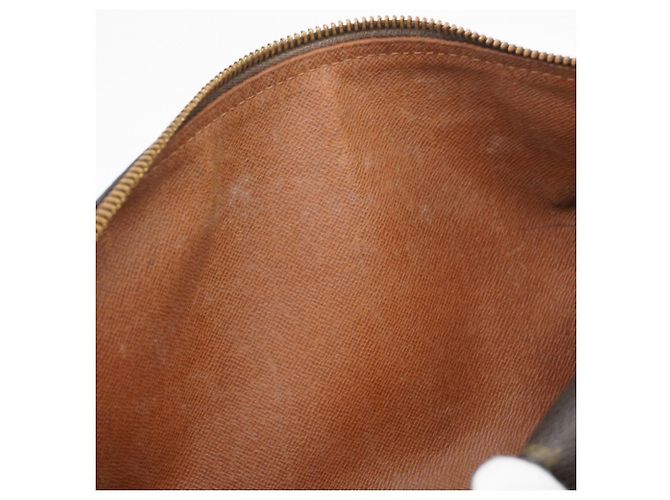 Louis Vuitton Monogram Papillon 30 Handtasche Braun - Ansicht 16