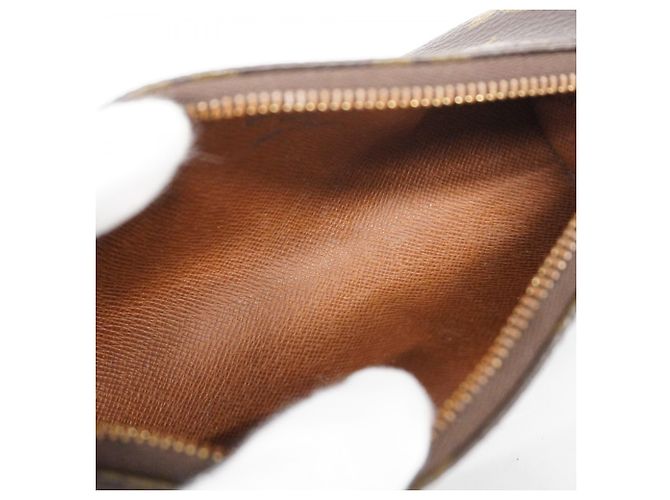 Louis Vuitton Monogram Papillon 30 Handtasche Braun - Ansicht 17