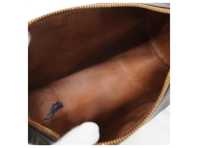 Louis Vuitton Monogram Papillon 30 Handtasche Braun - Ansicht 4