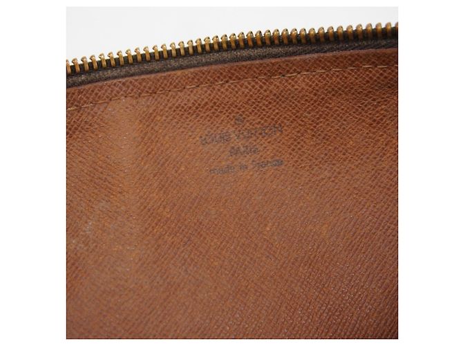 Louis Vuitton Monogram Papillon 30 Handtasche Braun - Ansicht 5
