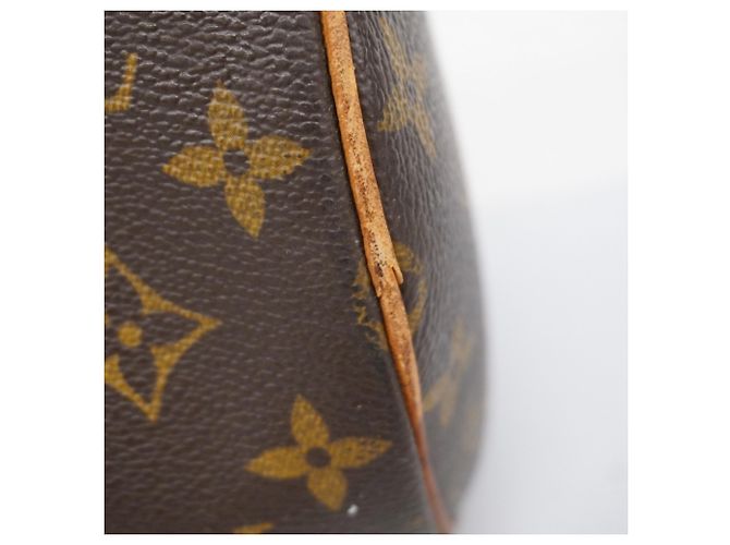Louis Vuitton Monogram Papillon 30 Handtasche Braun - Ansicht 6