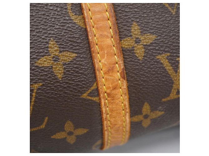 Louis Vuitton Monogram Papillon 30 Handtasche Braun - Ansicht 8