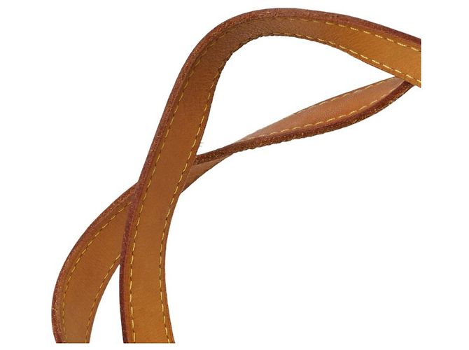 Bolsa Tote Louis Vuitton Monogram Palermo GM Marrom - vista 4