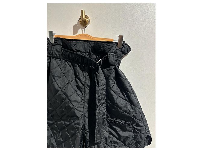 GANNI Shorts T.International L Polyester - Ansicht 2