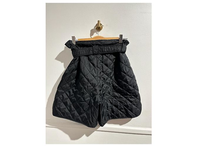 GANNI Shorts T.International L Polyester - Ansicht 5