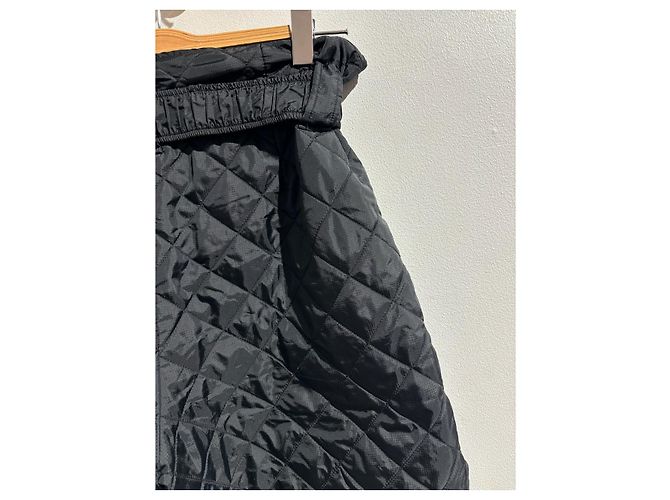 GANNI Shorts T.International L Polyester - Ansicht 6