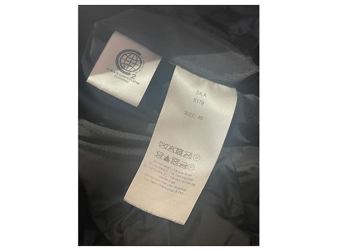 GANNI Shorts T.International L Polyester - Ansicht 8
