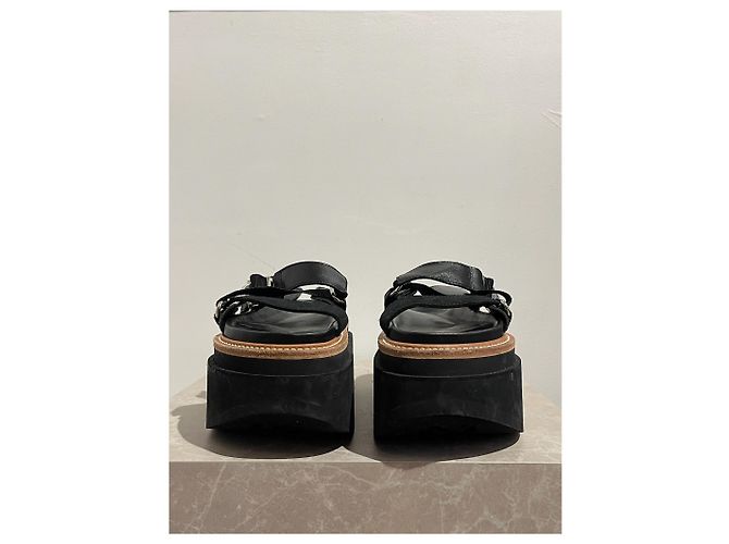 SACAI Sandali T.EU 38 Pelle - vista 3