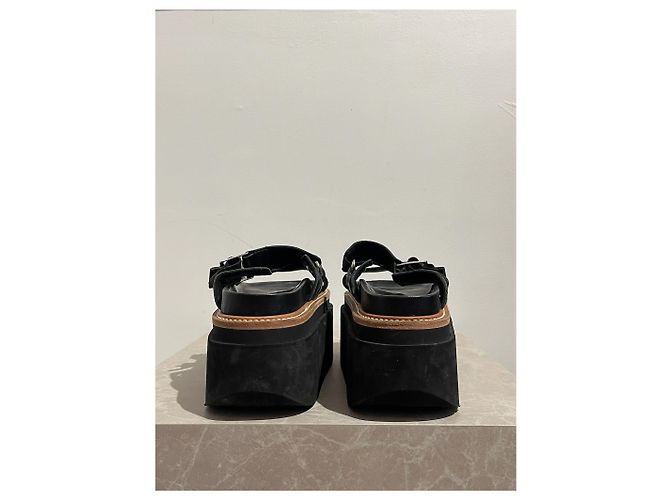 SACAI Sandali T.EU 38 Pelle - vista 4