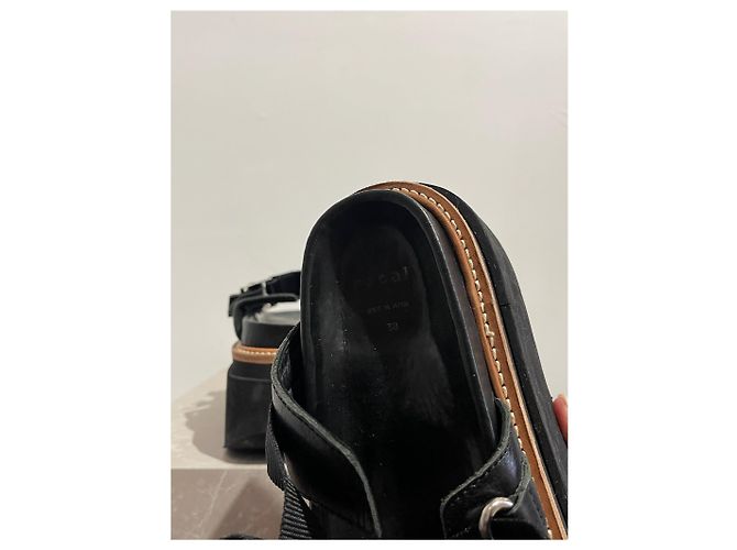 SACAI Sandali T.EU 38 Pelle - vista 5