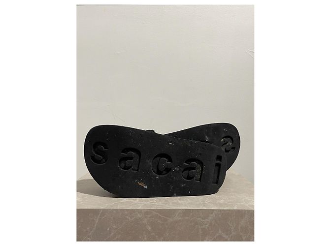 SACAI Sandali T.EU 38 Pelle - vista 6