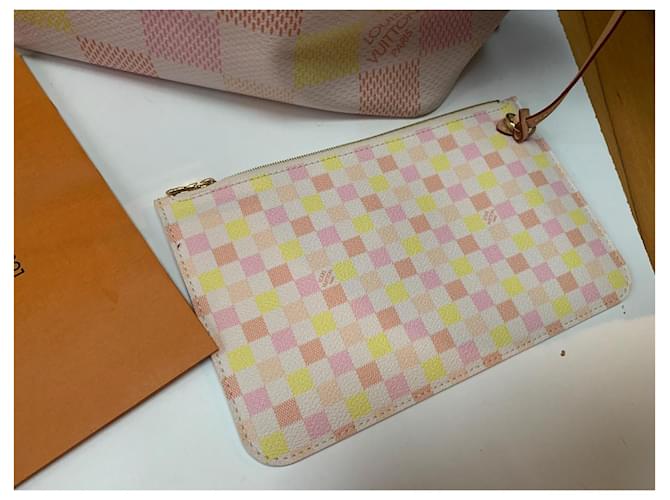 Louis Vuitton Borse Bianco sporco - vista 10