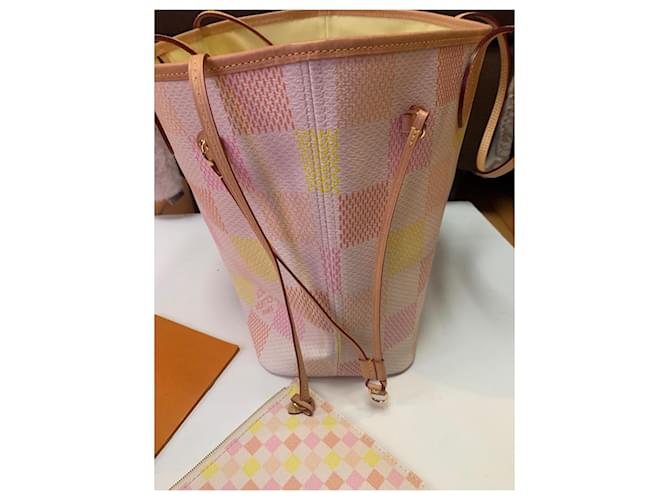 Louis Vuitton Borse Bianco sporco - vista 11