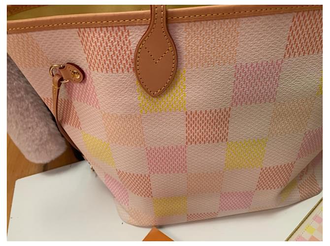 Louis Vuitton Borse Bianco sporco - vista 12