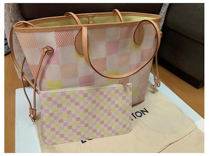 Louis Vuitton Borse Bianco sporco - vista 2
