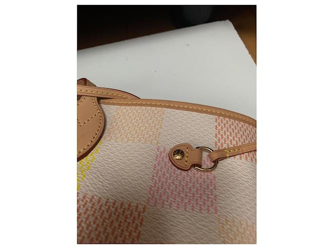 Louis Vuitton Borse Bianco sporco - vista 4