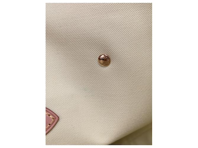 Louis Vuitton Borse Bianco sporco - vista 8