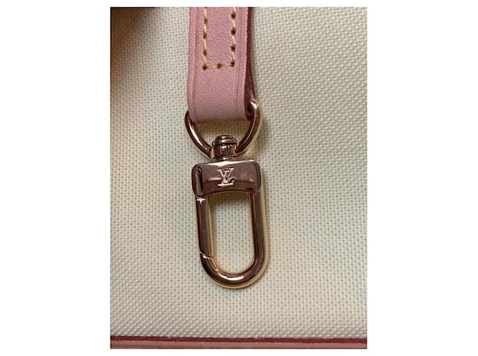 Louis Vuitton Borse Bianco sporco - vista 9