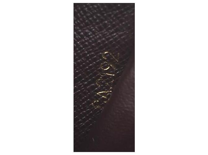 LOUIS VUITTON Monogram Idylle Portafoglio Zippy Lungo Sepia M63011 Rosa - vista 9