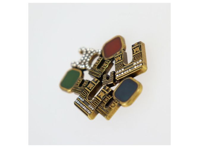Céline Broche vintage Celine - vue 2