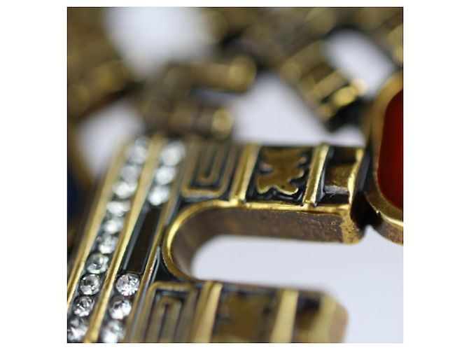 Céline Broche vintage Celine - vue 5
