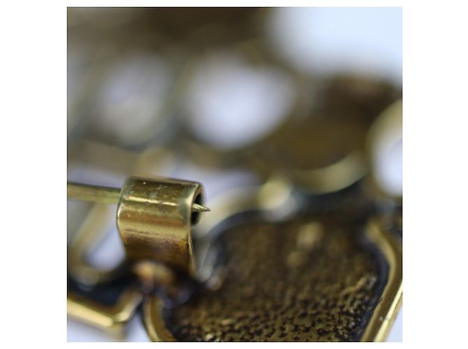 Céline Broche vintage Celine - vue 6