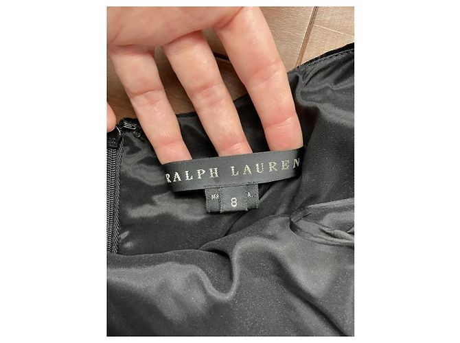 Ralph Lauren Black Label Vestidos - vista 7