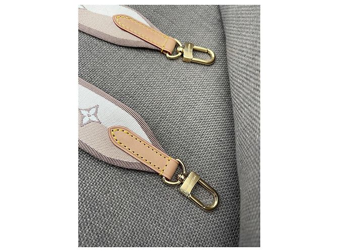 Louis Vuitton Correa mm Cluny Beige - vista 4