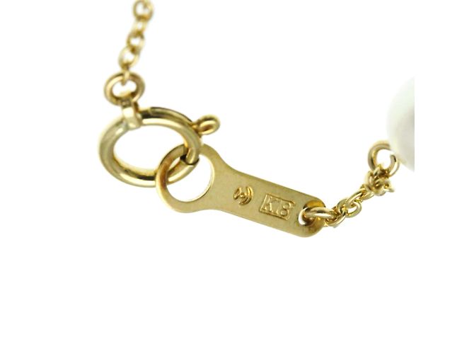 Bracciale charm Tasaki Pearl Station - vista 5