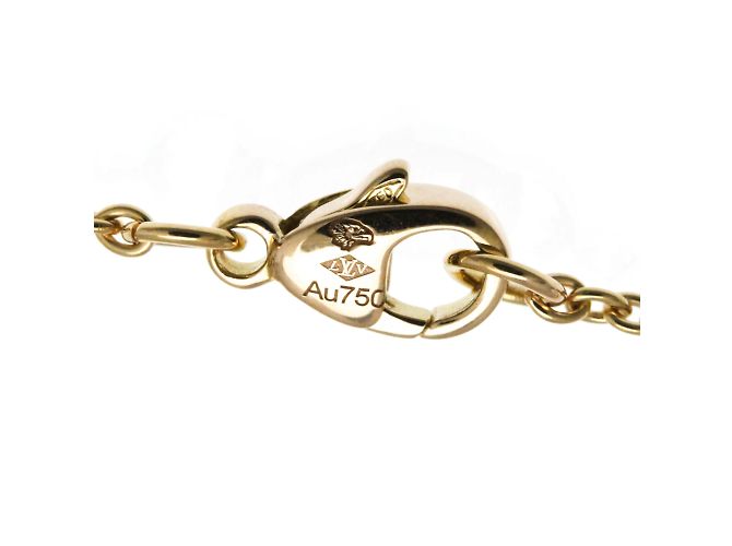Collar Péndulo Sol Colour Blossom Louis Vuitton Dorado - vista 8