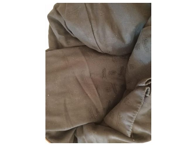 Dionysus Borsa a tracolla Gucci in suede crema - vista 3