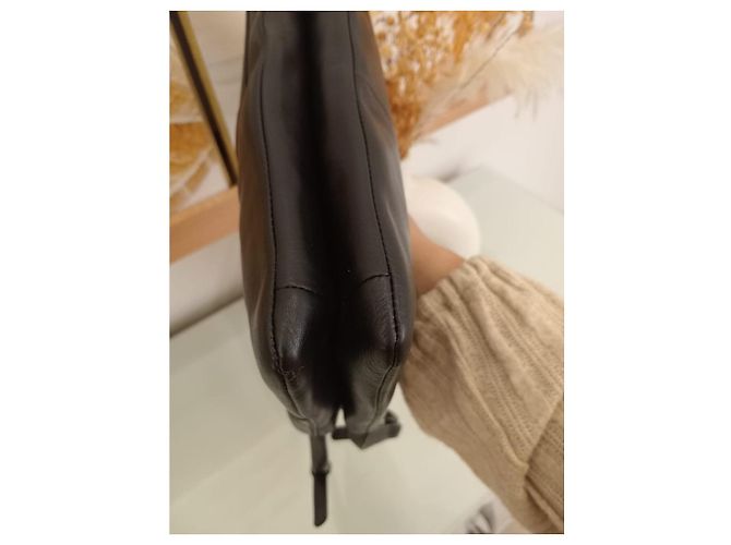 Borsa Furla in pelle nera Nero - vista 11