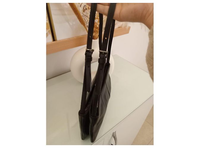 Borsa Furla in pelle nera Nero - vista 12